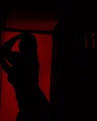 Bad girl photo