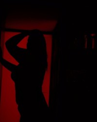 Bad girl photo