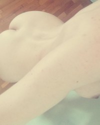 Behind the scenes photo