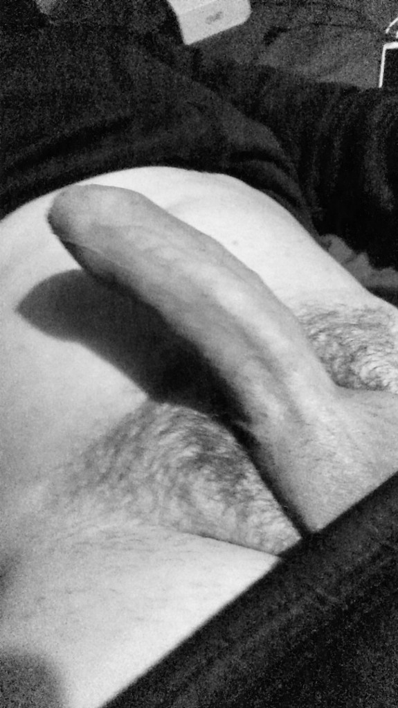 A Horny Lads Dick