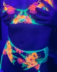 Black light district photo