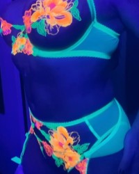 Black light district photo