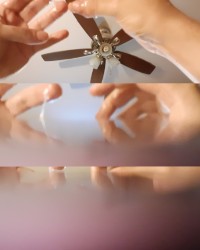 Cumshots on hands/ showing a little D photo