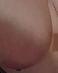 My Huge Oiled Tits photo