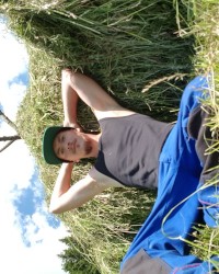 Break at work. photo