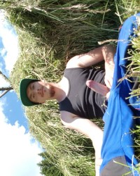 Break at work. photo