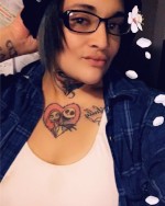 Sexii Lexii’s natural DD