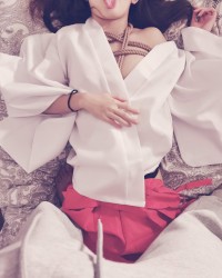 Japanese witch photo