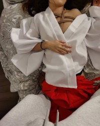 Japanese witch photo