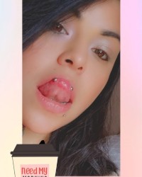 NEW Piercing!!!! Who's This Sexy Latina MILF photo