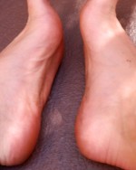 Sexy feet photos