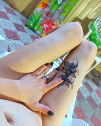 BARE feet photo