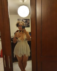 LINGERIE WITH COLLAR photo