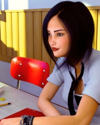 Double Homework photo