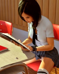 Double Homework photo