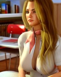 Double Homework photo