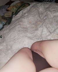 Babe wants daddy photo