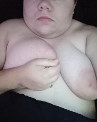 Pretty tits photo