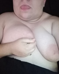 Pretty tits photo