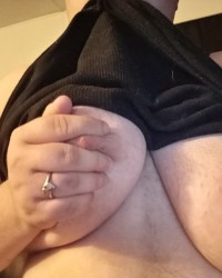 Pretty tits photo