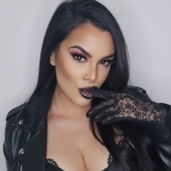 Leather & cigarettes