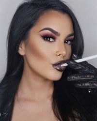 Leather & cigarettes photo
