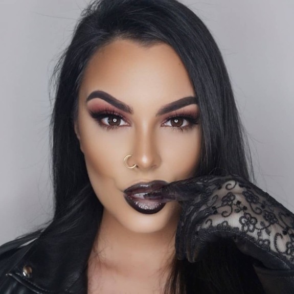 Leather & cigarettes