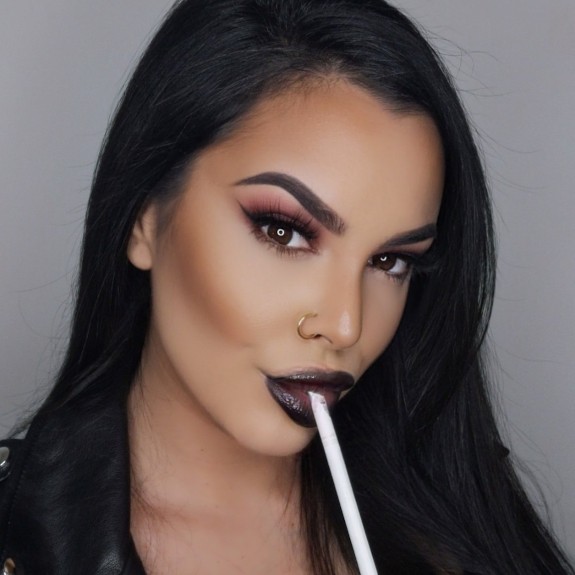Leather & cigarettes