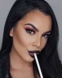 Leather & cigarettes photo
