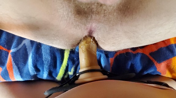 Stills from latest pegging video