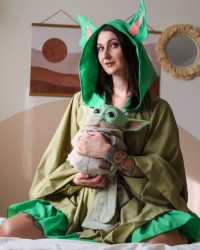 Baby Yoda is back! photo