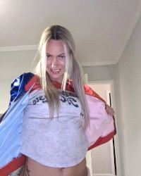 A bit of Harley Quinn photo