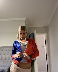 A bit of Harley Quinn photo