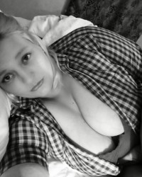 Freaky girl photo