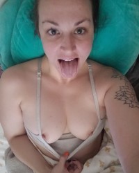 Horny, but i woke up this way! photo