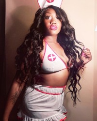 Nurse Caramella photo