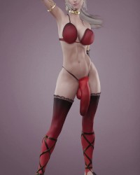 [3D Futa Gallery] Dickgirls Compilation #3 photo