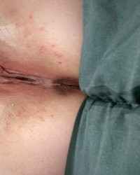 Sexy white bitch photo