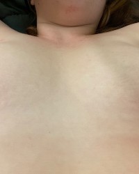Sexy white bitch photo
