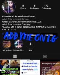 ADD ME ON SNAPCHAT AND I.G. LADIES photo