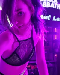 black lights and black sabbath photo