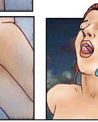 beach waterfall hot spring photo