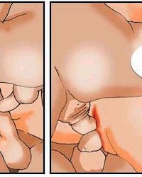 country manor ménage à trois photo