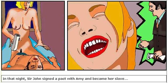 country manor ménage à trois