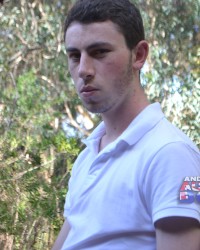 Alex's Outback Australian Public Bush Land Naked & Jerk - Andys Aussie Boys photo