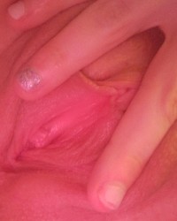 Snapchat fat ass and wet pussy photo
