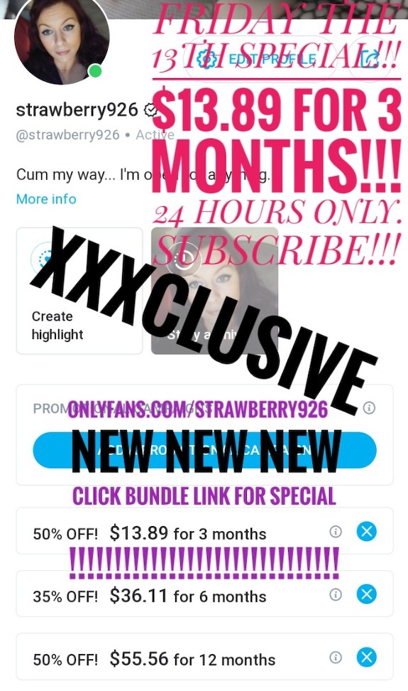Onlyfans friday13th