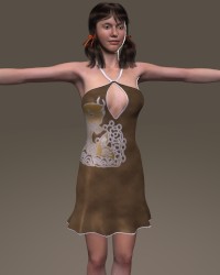 dana 3d test photo