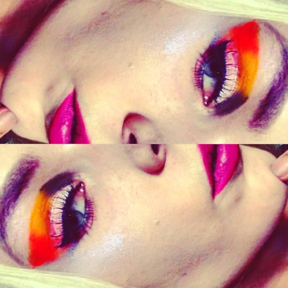 Some of my Instagram modeling pictures, showing you ME 