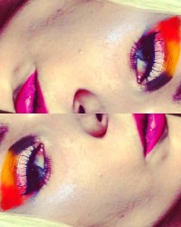 Some of my Instagram modeling pictures, showing you ME  photo